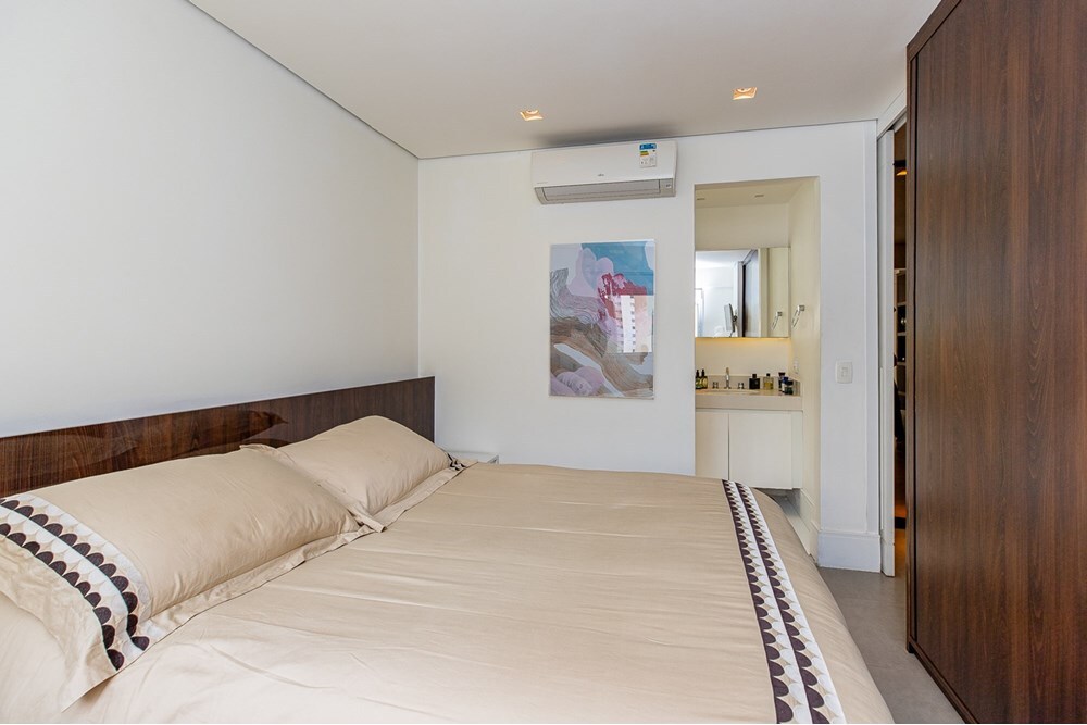 Apartamento à venda com 1 quarto, 45m² - Bela Vista,São Paulo