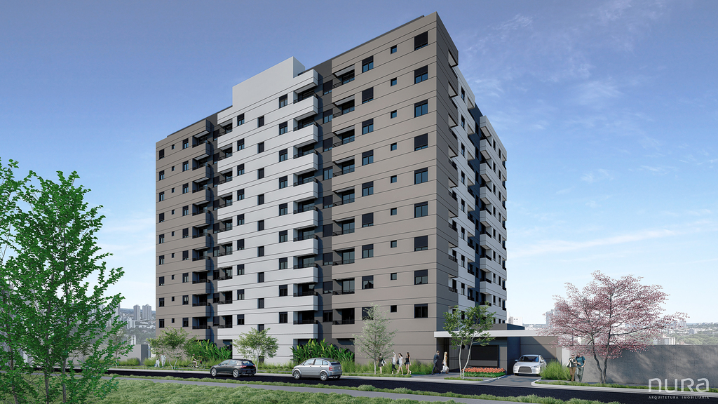 Apartamento à venda em São Paulo, Jaçanã, com 2 quartos, 35,16m² - Renaldo Moura