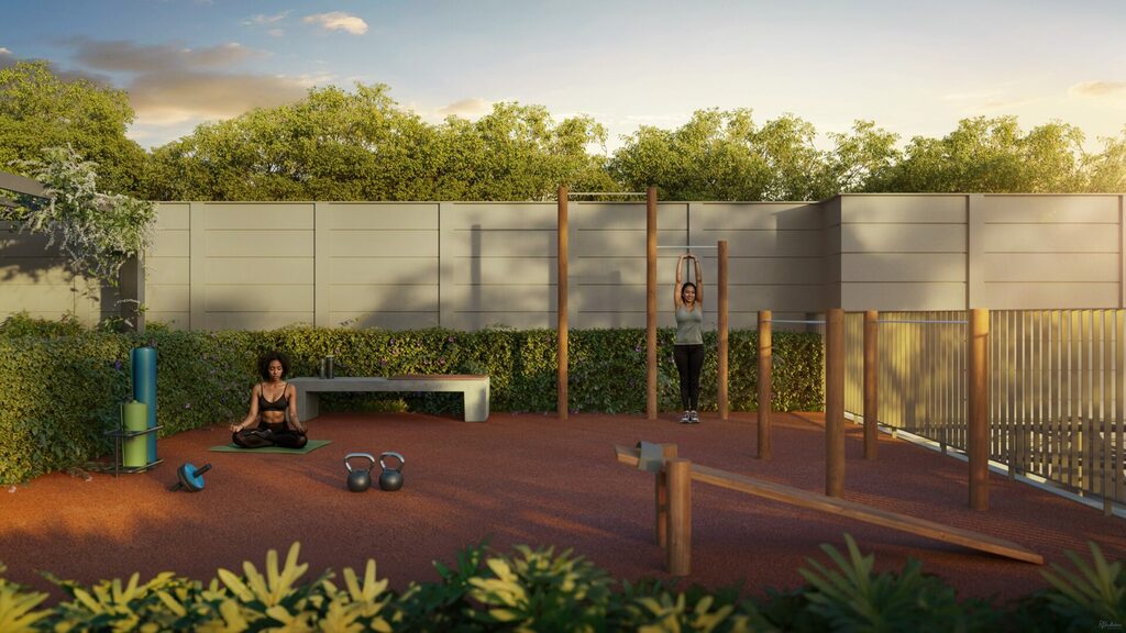 Apartamento de 2 quartos, 42m² no bairro Jardim Morumbi (Nova Veneza), em Sumaré | Eu Corretor