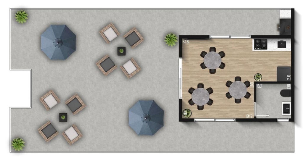Cobertura à venda com 2 quartos, 49m² - Foto 4