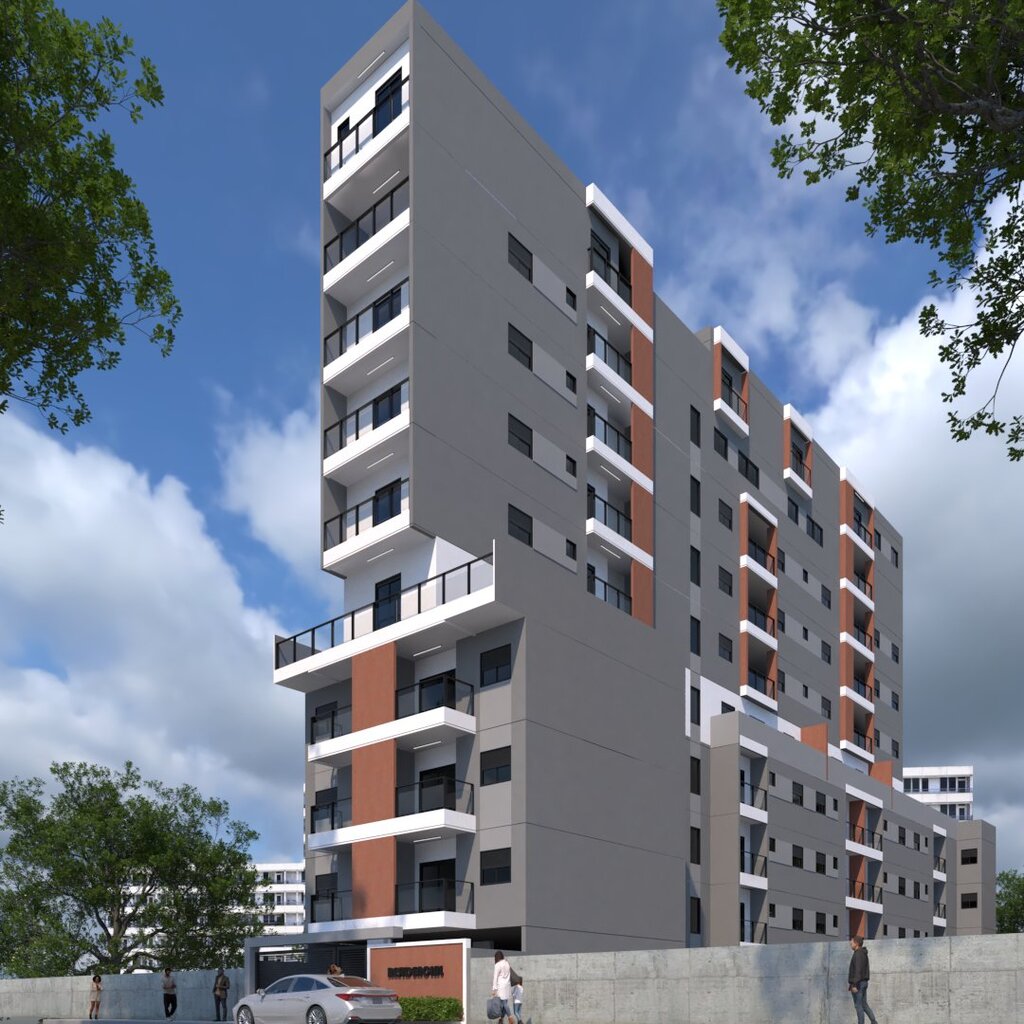 Cobertura à venda com 2 quartos, 49m² - Foto 1