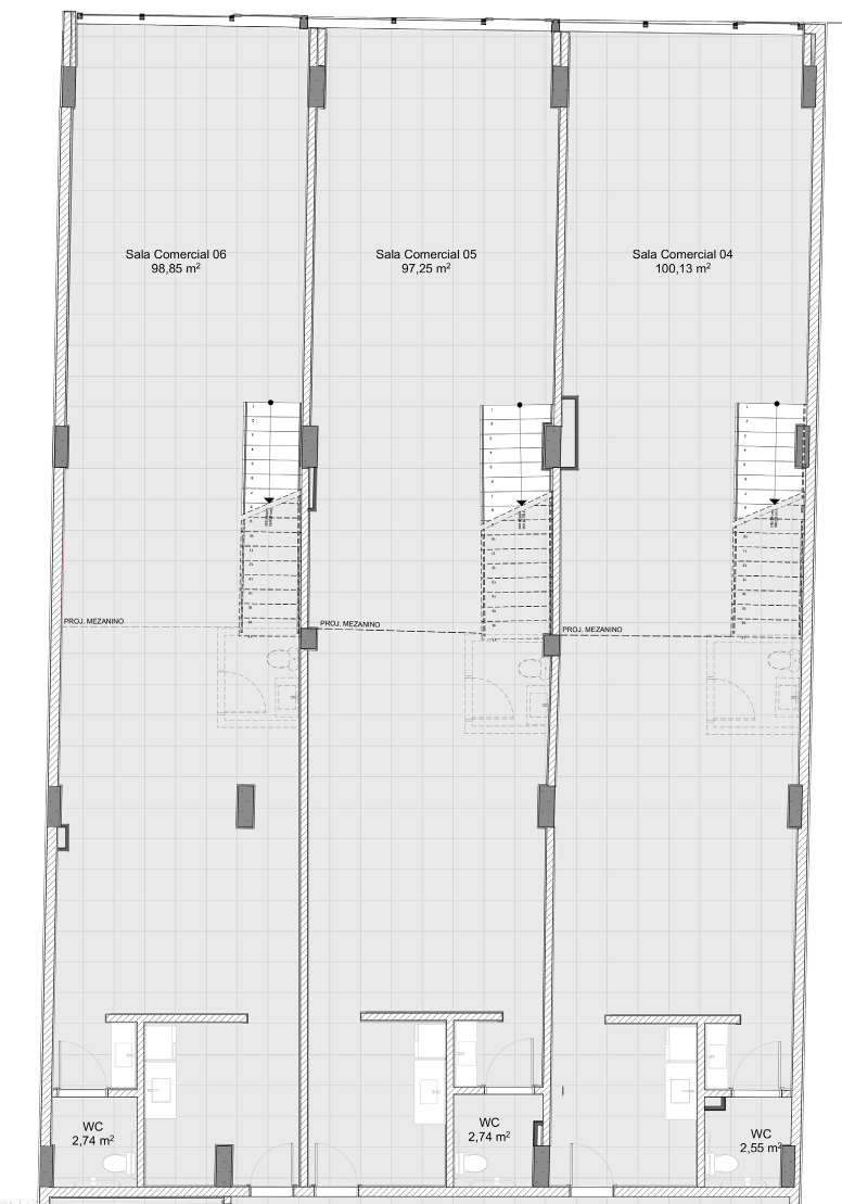 Loja-Salão à venda, 170m² - Foto 8