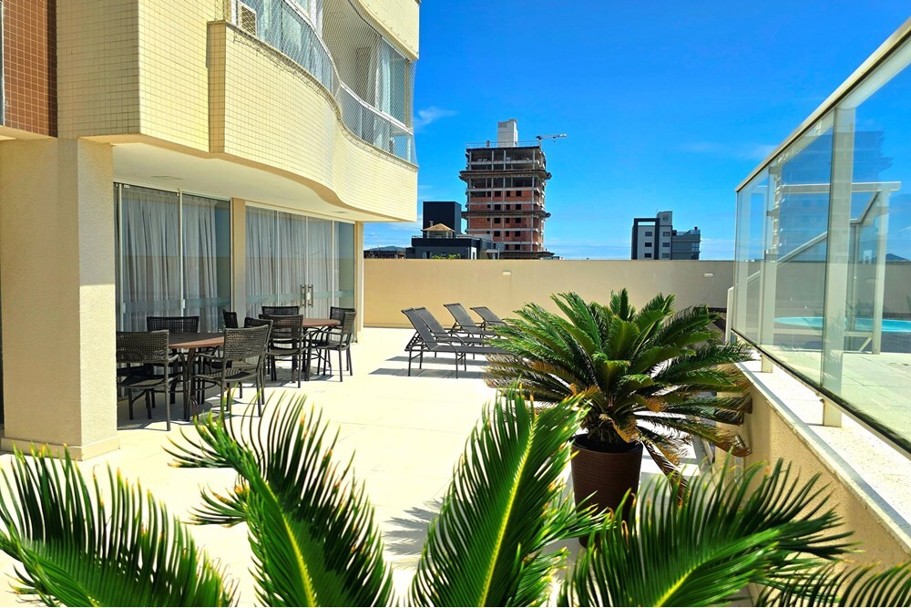 Apartamento para venda no bairro Centro em Navegantes