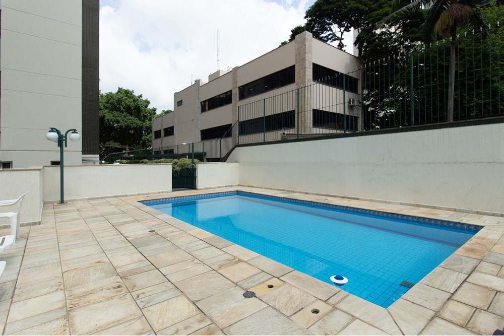 Apartamento à venda em São Paulo, Campo Belo, com 3 quartos, 192m² - Carreyra Imobiliaria