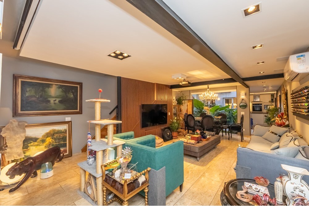 Casa de Condomínio à venda com 3 quartos, 200m² - Foto 30