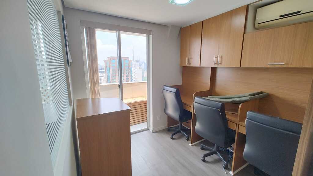 Sala comercial à venda em São Paulo, Vila Mariana, 31,07m² - Renaldo Moura