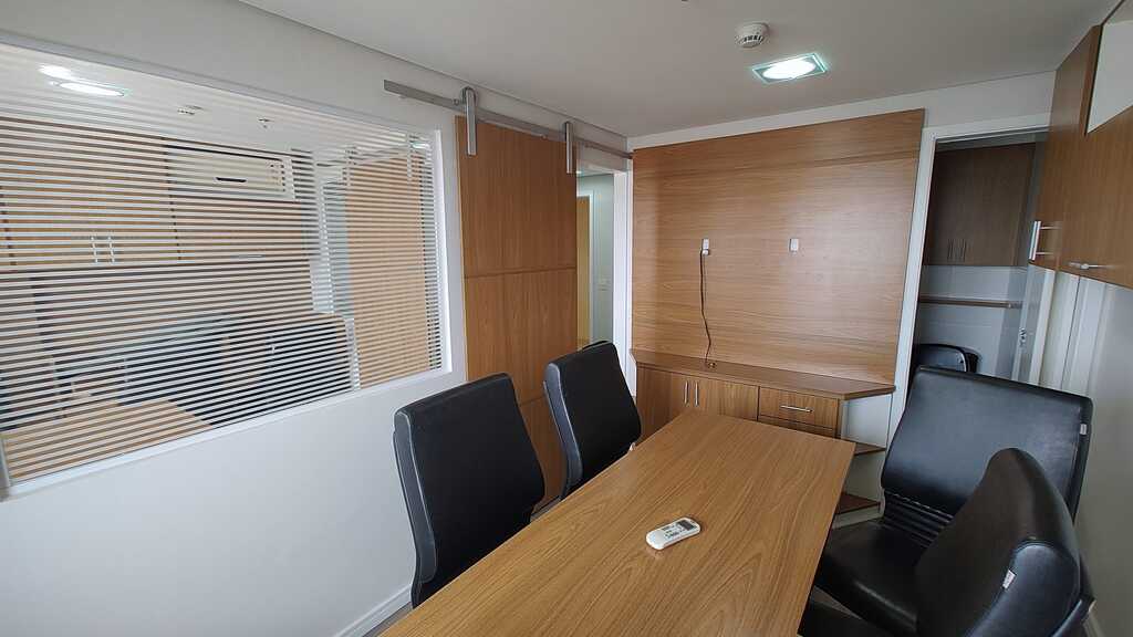 Sala comercial à venda em São Paulo, Vila Mariana, 31,07m² - Renaldo Moura