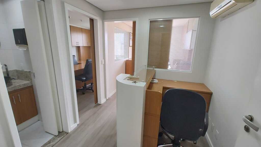 Conjunto Comercial-Sala à venda, 31m² - Foto 8
