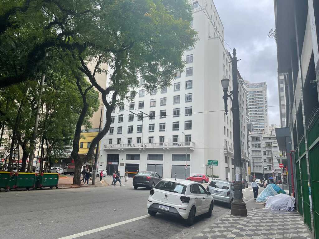 Apartamento à venda em São Paulo, República, com 2 quartos, 74m² - Renaldo Moura