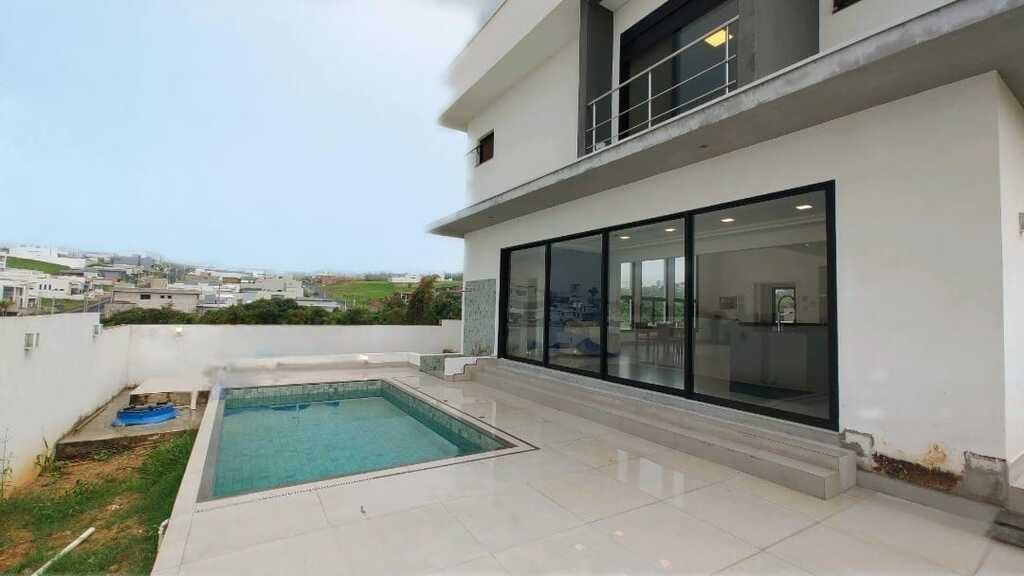 Casa de condomínio à venda em Itu, Residencial Saint Paul, com 4 quartos, 313m²