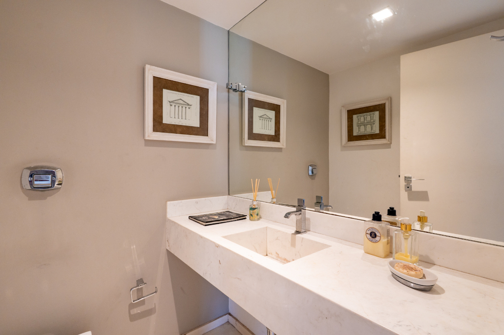 Apartamento à venda com 3 quartos, 232m² - Foto 36