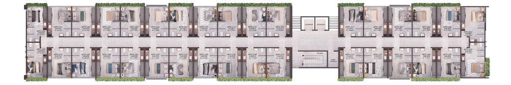 Loja-Salão, 18 m² - Foto 27