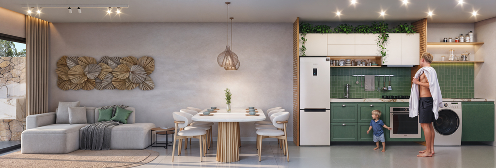 Apartamento à venda com 1 quarto, 29m² - Foto 5