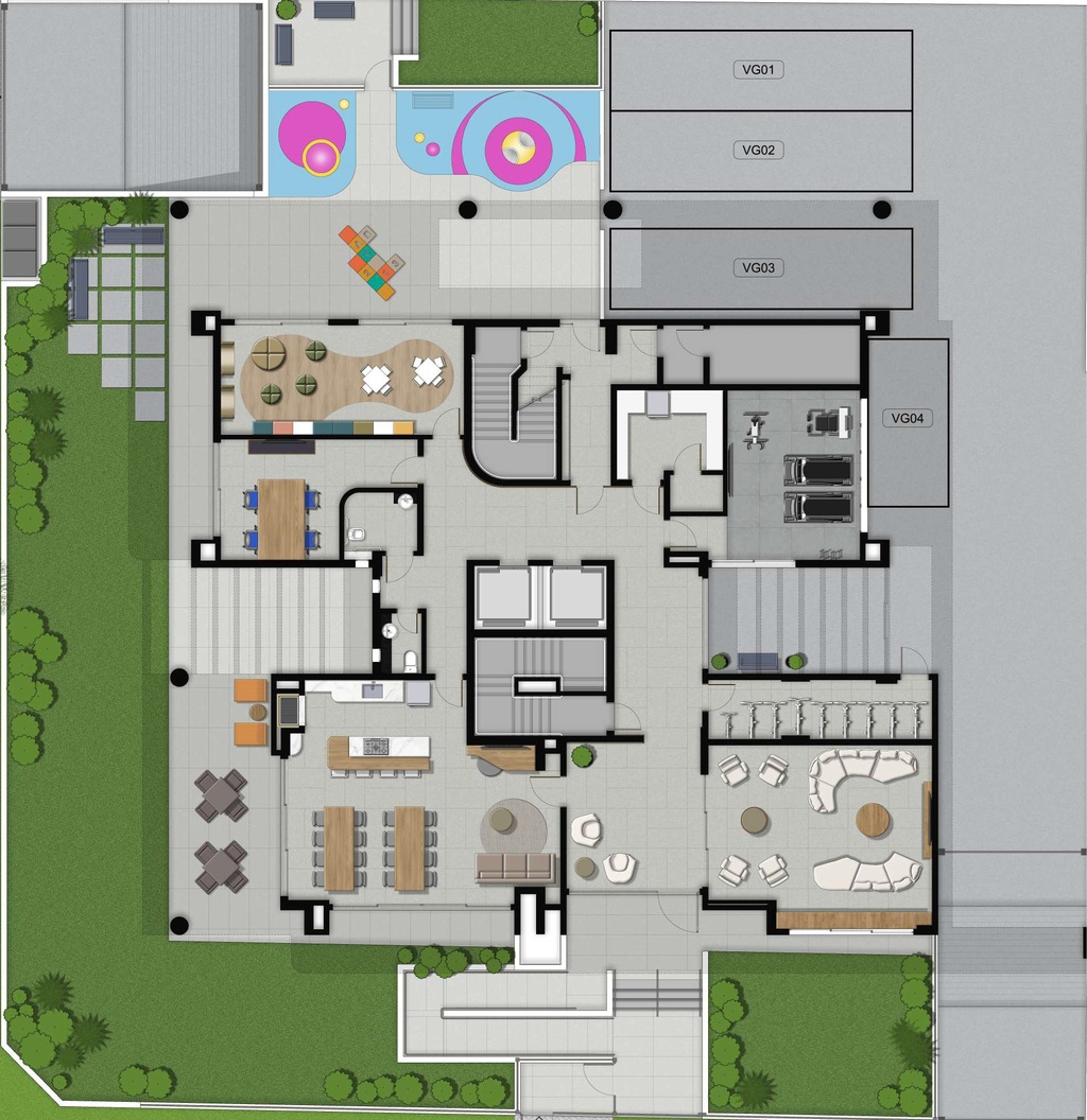 Cobertura, 3 quartos, 171 m² - Foto 18