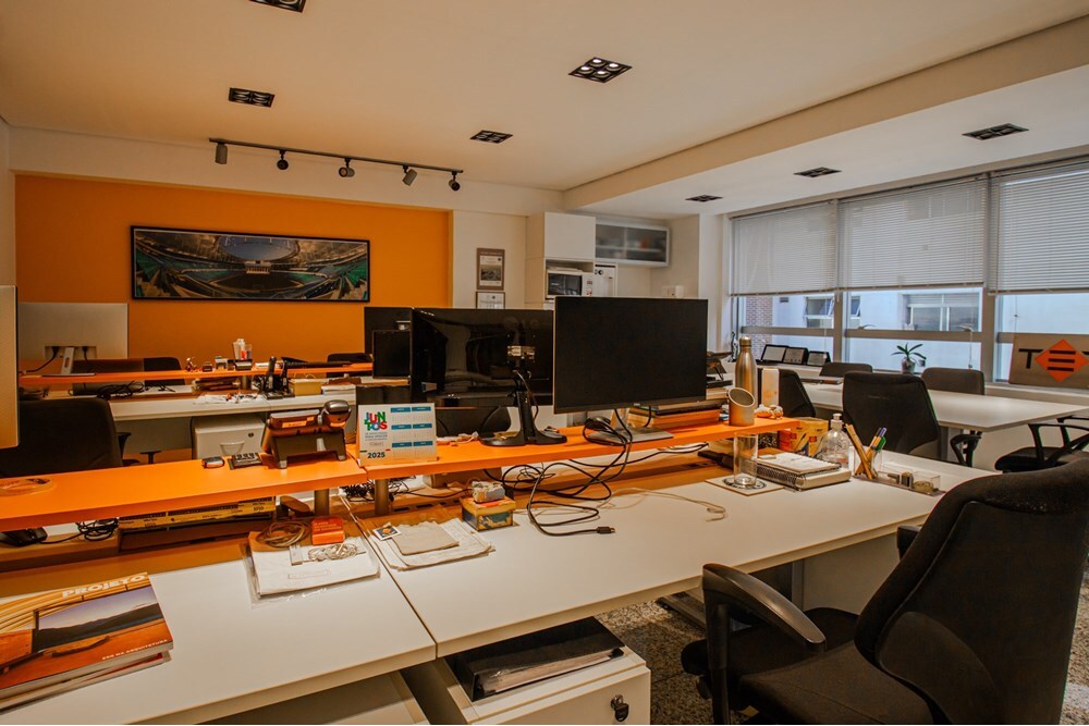 Conjunto Comercial-Sala à venda, 52m² - Foto 12