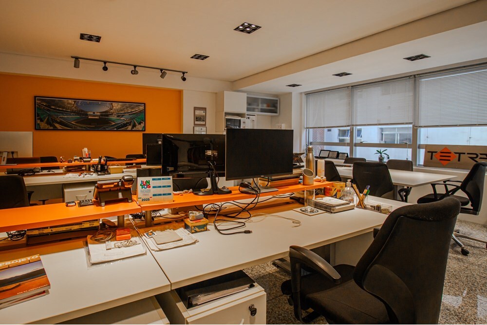 Conjunto Comercial-Sala à venda, 52m² - Foto 11