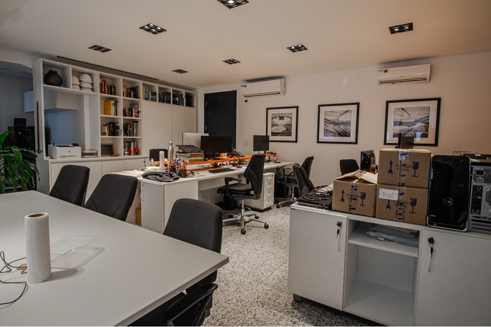 Conjunto Comercial-Sala à venda, 52m² - Foto 7