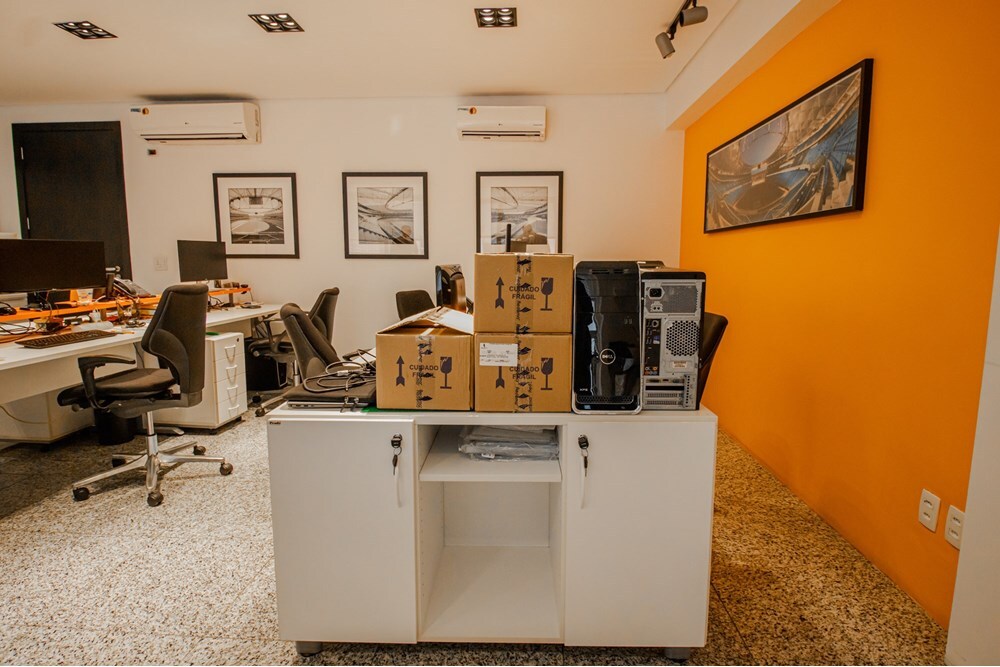 Conjunto Comercial-Sala à venda, 52m² - Foto 6