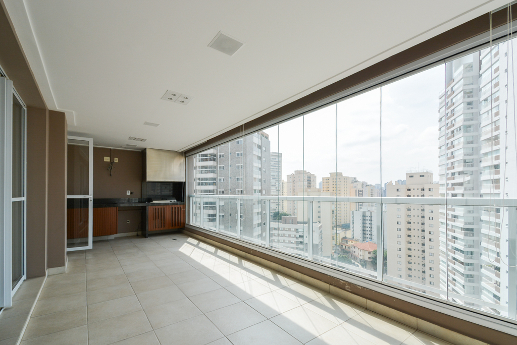 Apartamento, 3 quartos, 136 m² - Foto 1
