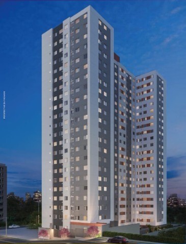 Apartamento à venda em São Paulo, São Mateus, com 1 quarto, 30,78m² - Imóveis Magamar