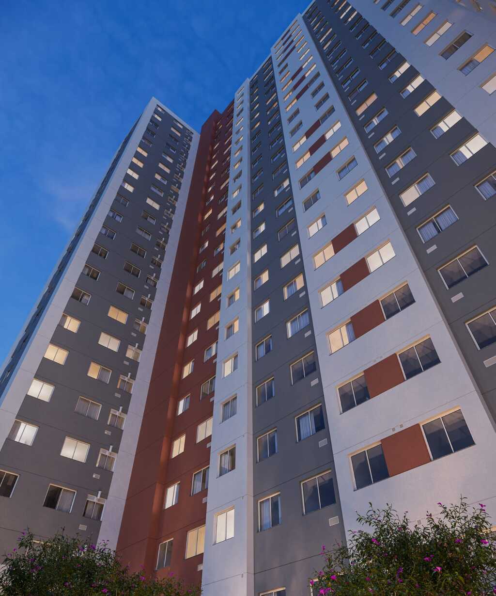 Apartamento à venda em São Paulo, São Mateus, com 1 quarto, 30,78m² - Imóveis Magamar