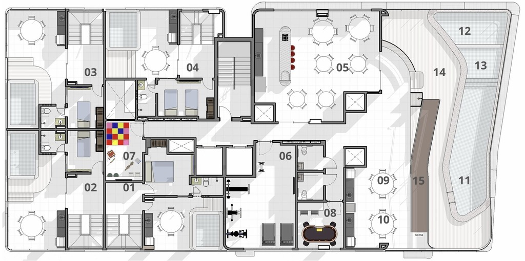 Cobertura à venda com 3 quartos, 137m² - Foto 18