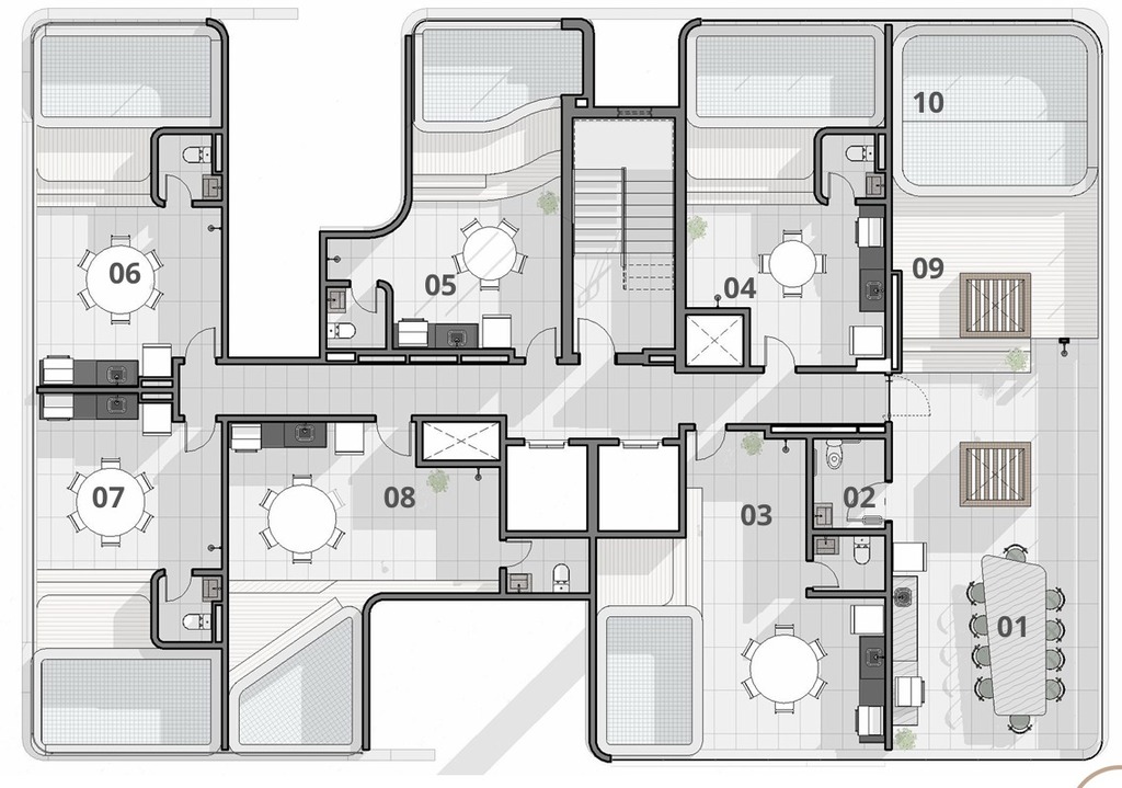 Cobertura à venda com 3 quartos, 137m² - Foto 19