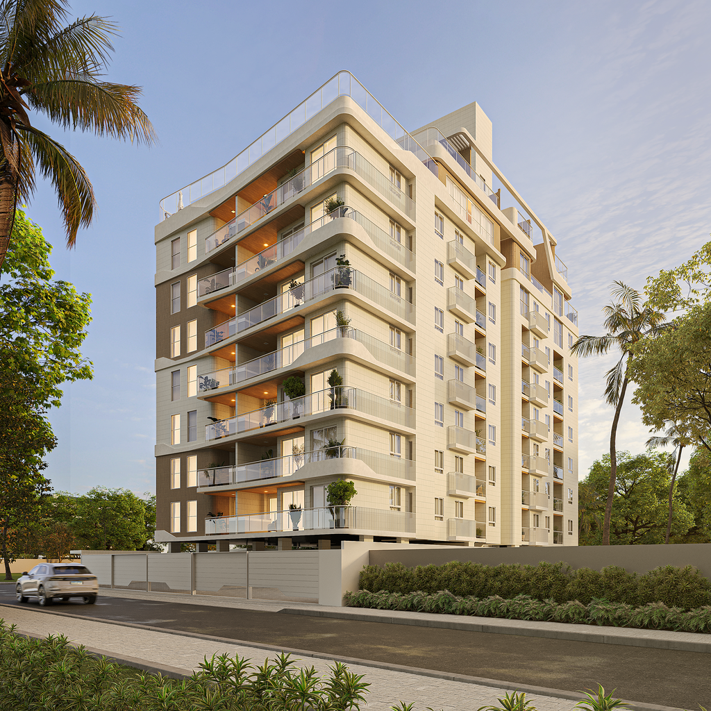 Cobertura à venda com 3 quartos, 137m² - Foto 3