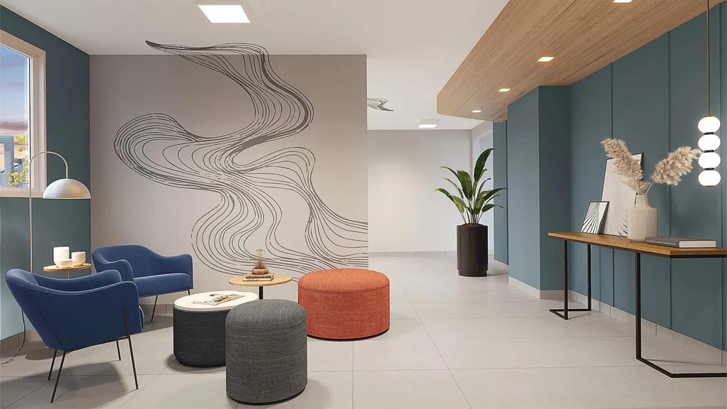 Apartamento à venda em São Paulo, Cambuci, com 2 quartos, 43,27m² - Renaldo Moura