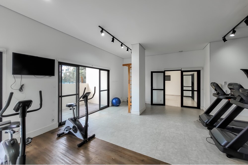 Apartamento à venda com 2 quartos, 55m² - Foto 11