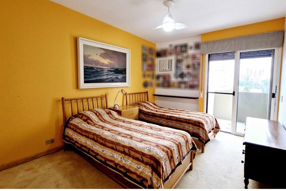Apartamento à venda com 3 quartos, 201m² - Foto 4