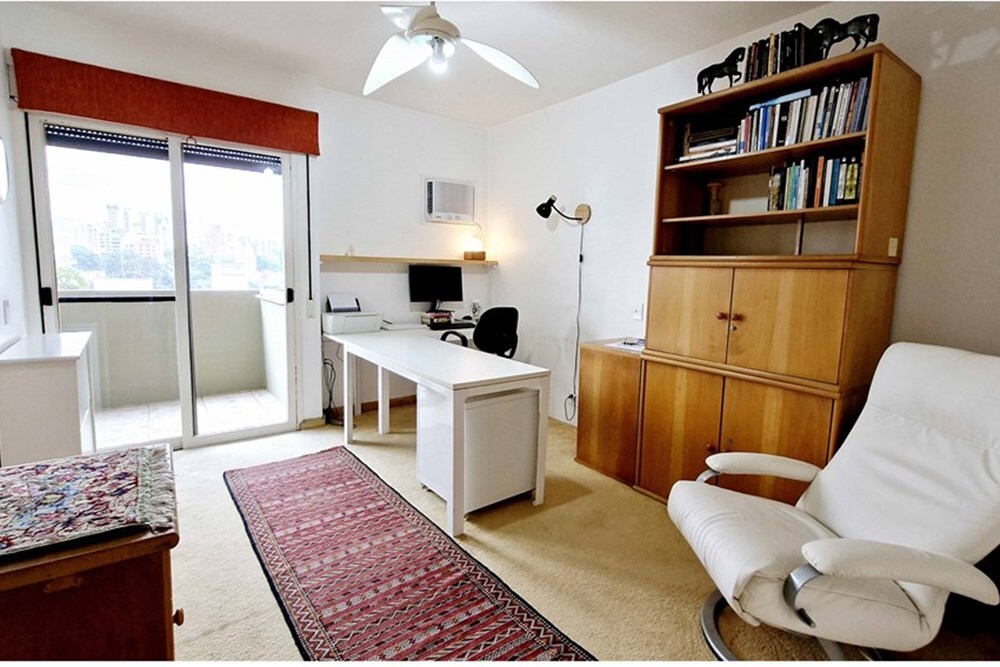Apartamento à venda com 3 quartos, 201m² - Foto 7