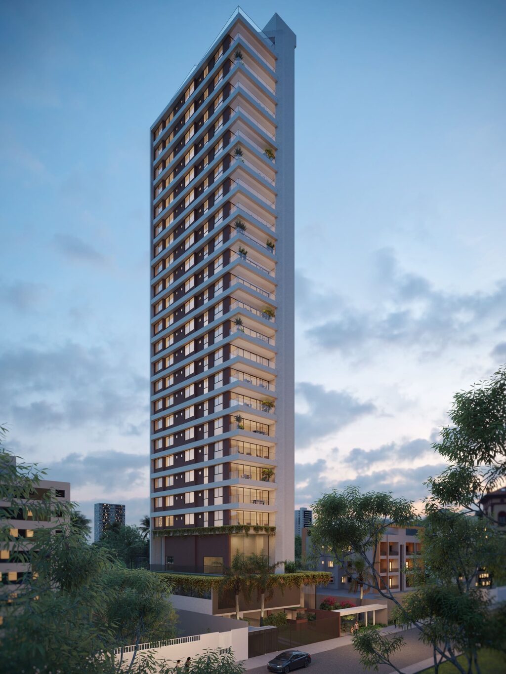 Apartamento à venda em Recife, Boa Viagem, com 4 quartos, 173,42m²