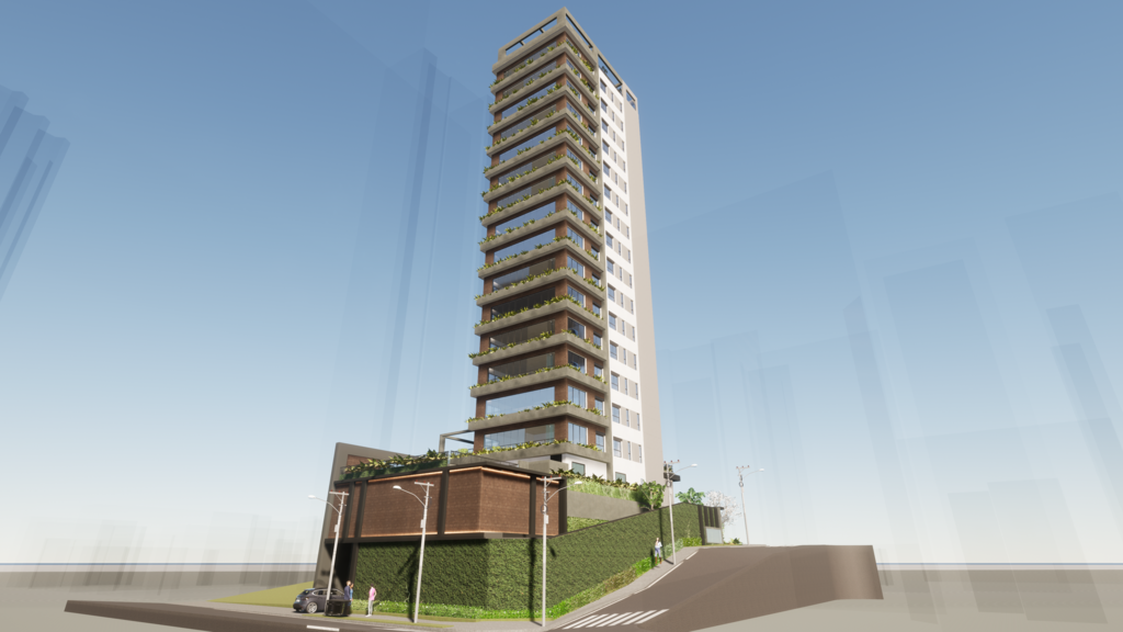 Apartamento, 2 quartos, 125 m² - Foto 1