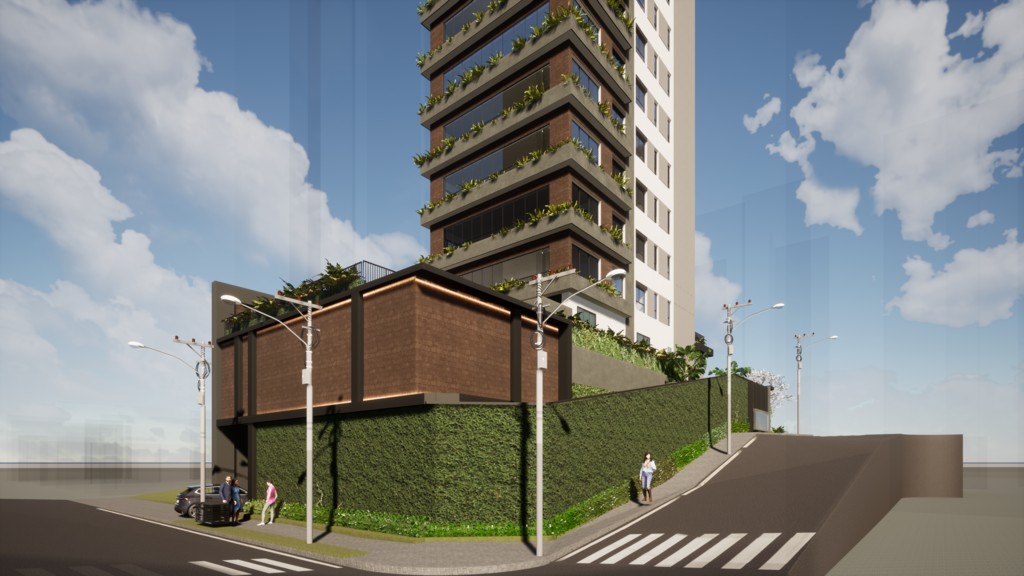 Apartamento, 2 quartos, 125 m² - Foto 2
