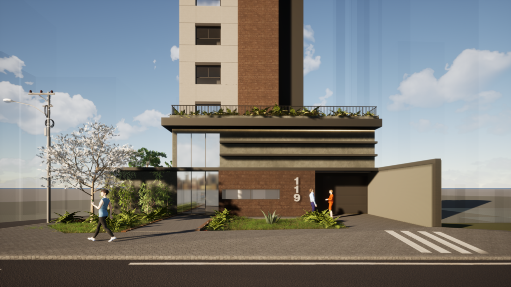 Apartamento, 2 quartos, 125 m² - Foto 3