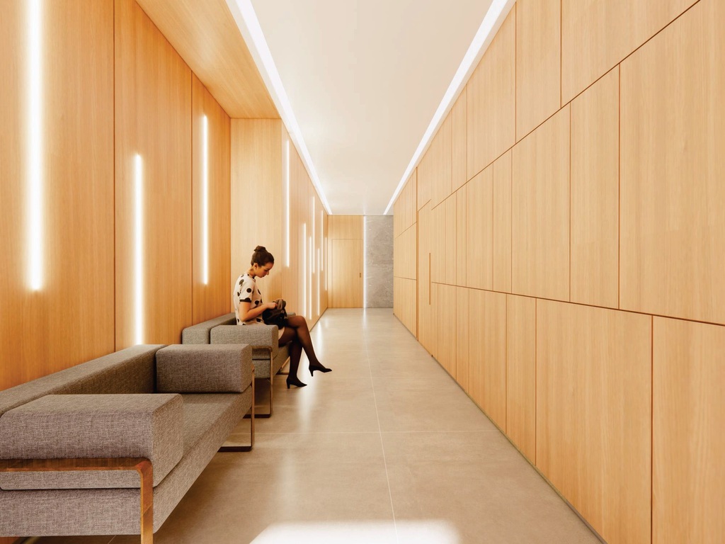 Hall - Apartamento à venda em São Paulo, Jardim Paulista, com 2 quartos, 125,44m²