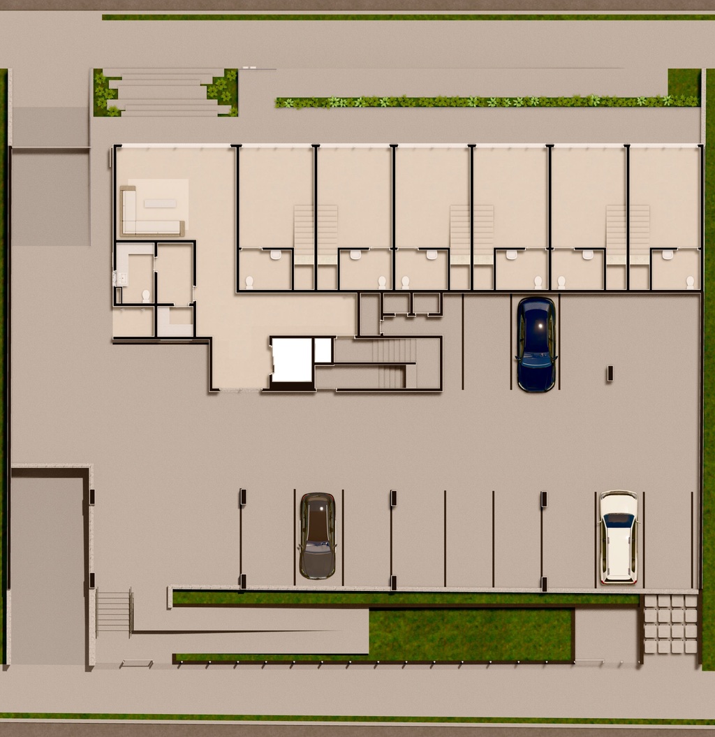 Loja-Salão à venda, 47m² - Foto 4