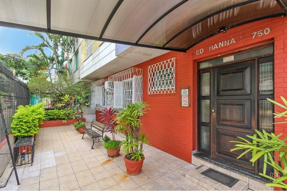 Studio à venda em Porto Alegre, Santana, com 1 quarto, 26m²