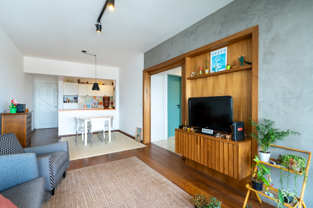 Apartamento à venda em São Paulo, Cerqueira César, com 3 quartos, 83m²