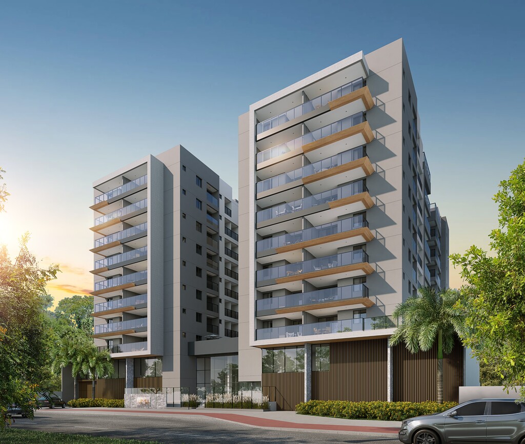 Apartamento à venda em Vitória, Jardim Camburi, com 2 quartos, 66,29m² - Macarineli Imóveis
