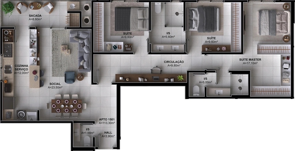 Planta 15