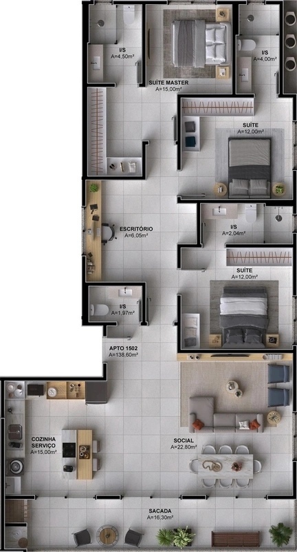 Planta 18