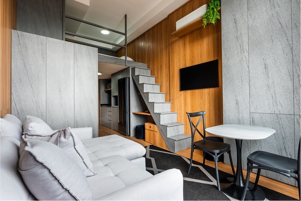 Apartamento à venda com 1 quarto, 43m² - Foto 36