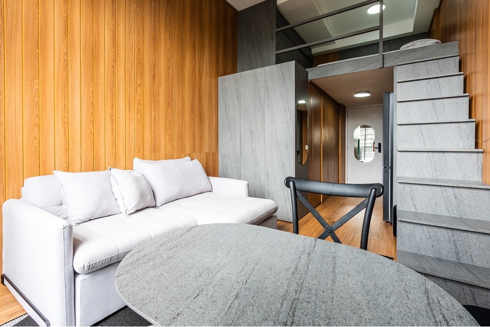Apartamento à venda com 1 quarto, 43m² - Foto 38