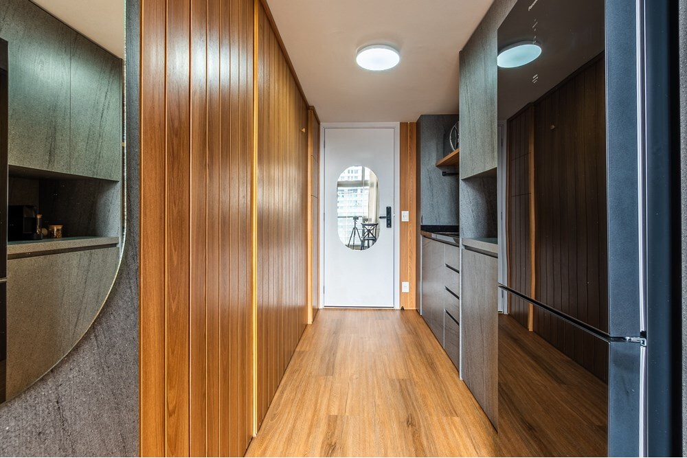 Apartamento à venda com 1 quarto, 43m² - Foto 41
