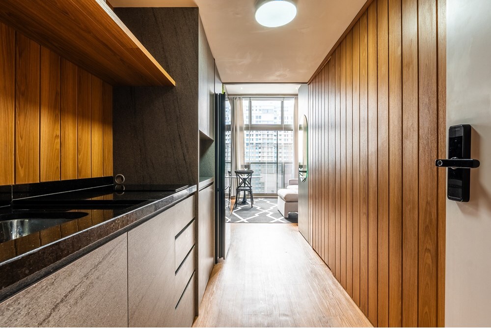 Apartamento à venda com 1 quarto, 43m² - Foto 42
