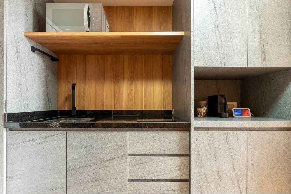 Apartamento à venda com 1 quarto, 43m² - Foto 44