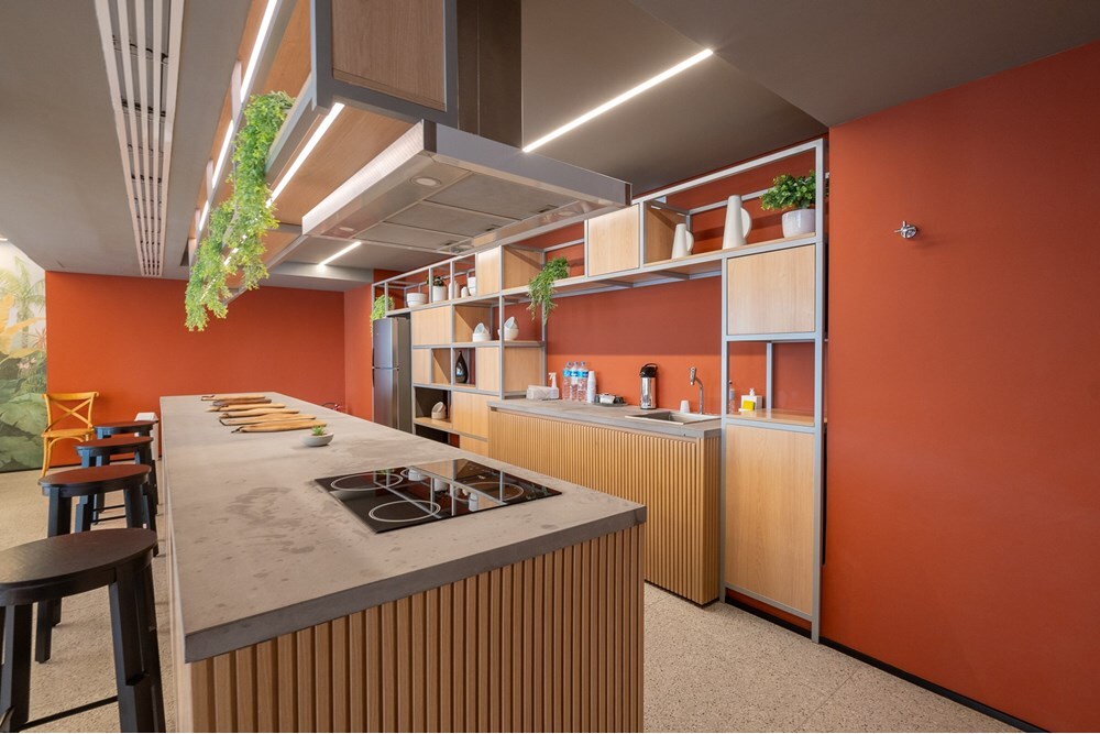 Studio à venda em São Paulo, Moema, com 1 quarto, 43m² - Carreyra Imobiliaria