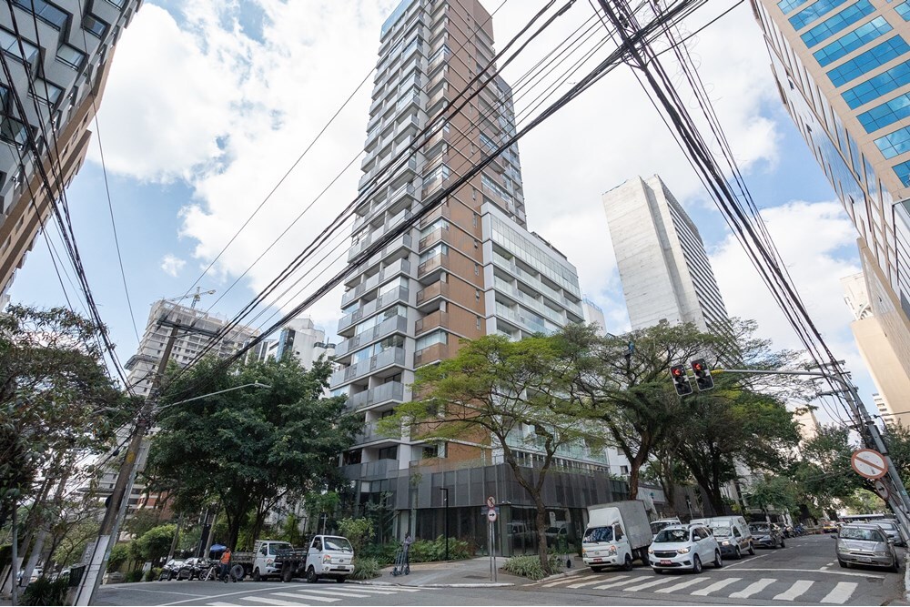 Apartamento à venda com 1 quarto, 43m² - Foto 31
